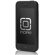 Incipio Stashback Credit Card Hard Case for iPhone 5/5s, Black / Black: Picture 2 thumbnail