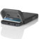 Incipio Stashback Credit Card Hard Case for iPhone 5/5s, Graphite Gray / Haze Gray: Picture 2 thumbnail