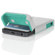 Incipio Stashback Credit Card Hard Case for iPhone 5/5s, White / Turquoise: Picture 2 thumbnail