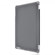 Incipio Smart Feather Slim Case for iPad with Retina Display, Iridescent Gray: Picture 2 thumbnail