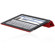 Incipio Smart Feather Slim Case for iPad with Retina Display, Red: Picture 1 thumbnail