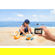 Insta360 GO 3 Action Camera, Midnight Bl...: Picture 10 thumbnail