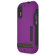 Incipio SILICRYLIC Hybrid Case for Motorola Photon 4G, Gray / Purple: Picture 1 thumbnail