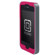 Incipio Silicrylic Hybrid Case for iPhone 4/4S, Gray / Pink: Picture 2 thumbnail