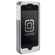 Incipio Silicrylic Hybrid Case for iPhone 4/4S, Gray / White: Picture 2 thumbnail