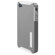 Incipio Silicrylic Hybrid Case for iPhone 4/4S, Gray / White: Picture 1 thumbnail