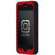Incipio Silicrylic Hybrid Case for iPhone 4/4S, Red/Black: Picture 2 thumbnail