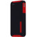 Incipio Silicrylic Hybrid Case for iPhone 4/4S, Red/Black: Picture 1 thumbnail