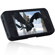 Incipio Silicrylic with Kickstand Hybrid Case for iPhone 4 & 4S, Black/Gray: Picture 1 thumbnail