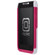 Incipio Silicrylic Hybrid Case for Motorola Droid RAZR, Pink/White: Picture 2 thumbnail