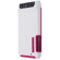 Incipio Silicrylic Hybrid Case for Motorola Droid RAZR, Pink/White: Picture 1 thumbnail