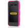 Incipio Stanley Foreman Hybrid Case & Holster for iPhone 5, Pink: Picture 1 thumbnail
