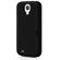 Incipio Stowaway Credit Card Case with Integrated Stand for Samsung Galaxy S4, Black/Black: Picture 2 thumbnail