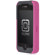 Incipio Stowaway Credit Card Hard Case for iPhone 4 & 4S, Pink/Gray: Picture 3 thumbnail