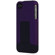 Incipio Triad Hard Case for iPhone 4 & 4S, Metallic Purple/Metallic Purple/Black: Picture 2 thumbnail