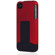 Incipio Triad Hard Case for iPhone 4 & 4S, Iridescent Red/Iridescent Gray/Iridescent Black: Picture 2 thumbnail