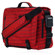 Incipio Utility Nylon Messenger Bag, Red: Picture 2 thumbnail