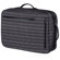 Incipio Weekender Nylon Travel Bag, Silver: Picture 1 thumbnail