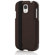 Incipio Watson Wallet Folio Wallet Case with Removable Cover for Samsung Galaxy S4, Brown: Picture 1 thumbnail