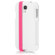 Incipio Watson Wallet Folio Wallet Case with Removable Cover for Samsung Galaxy S4, White/Pink: Picture 1 thumbnail