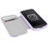 Incipio Watson Wallet Folio Wallet Case with Removable Cover for Motorola Moto X, Purple: Picture 3 thumbnail