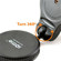 iOttie Easy Flex Universal Car Mount Holder for iPhone 5, 4S, Smartphone: Picture 4 thumbnail