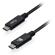 IOGEAR 6.6' USB-C to USB-C 5Gbps Cable: Picture 2 thumbnail