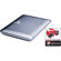 Iomega 320GB Silver eGo Portable Hard Drive with Protection Suite, Hi-Speed USB 2.0 Interface, 480 Mbits/s Transfer Rate: Picture 3 thumbnail