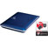 Iomega 320GB Midnight Blue eGo Portable Hard Drive with Protection Suite, Hi-Speed USB 2.0 Interface, 480 Mbits/s Transfer Rate: Picture 4 thumbnail