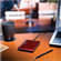 Iomega 500GB Ruby Red eGo Portable Hard Drive with Protection Suite, Hi-Speed USB 2.0 Interface, 480 Mbits/s Transfer Rate: Picture 3 thumbnail