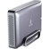 Iomega 2TB eGo Desktop Hard Drive, FireWire 800 & USB 2.0 Interface, Mac Edition - Silver: Picture 5 thumbnail