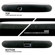 iOttie Macaron Protective Case Cover for Samsung Galaxy S3, Black: Picture 3 thumbnail