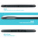 iOttie Macaron Protective Case Cover for iPad Mini, Sky Blue: Picture 3 thumbnail