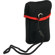 Olympus Neoprene Camera Case with Wrist Strap, Black/Red Trim: Picture 1 thumbnail