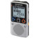 Olympus DP-10 Digital Voice Recorder with 1GB Flash Memory, LCD Display, Silver: Picture 3 thumbnail