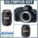 Olympus Evolt-E450 DSLR Camera/Len Kit, ...: Picture 4 thumbnail