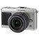Olympus E-P1 Pen Silver Camera with 14-4...: Picture 1 thumbnail