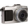 Olympus E-P2 Pen, Interchangeable Lens Digital Camera - Silver, 12.3 Megapixel with M.Zuiko Digital 17mm f/2.8 ED Lens, Silver: Picture 3 thumbnail