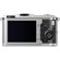 Olympus E-P2 Pen, Interchangeable Lens Digital Camera - Silver, 12.3 Megapixel with M.Zuiko Digital 17mm f/2.8 ED Lens, Silver: Picture 4 thumbnail