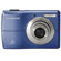 Olympus FE-26 12 MP Digital Camera Kit, - Blue - with 4GB Micro SD Memory Card, Table Top Tripod, Camera Case, 4 AA Ni-MH Batteries with Charger: Picture 1 thumbnail