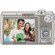 Olympus FE-280 Digital Camera, 8 Megapixel, 3x Optical, 4x Digital Zoom, 2.5" LCD Display, Silver: Picture 2 thumbnail