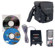 Olympus FE-310 Digital Silver Camera Kit, with 2 GB xD Picture Memory Card, Table Top Tripod, Camera bag, 4 AA Ni-MH (2300 mah) Batteries with Charger, xD USB Reader/Writer, CAMEDIA 4.0 Pro software: Picture 2 thumbnail