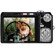 Olympus FE-340 Digital Camera, 8 Megapixel, 5x Optical Zoom, 4x Digital Zoom, 2.7" LCD Screen, Black: Picture 3 thumbnail