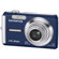 Olympus FE-340 Digital Blue Camera Kit, with 2 GB xD Picture Memory Card, Camera Bag, Table Top Tripod, EZ Digital Photography Guide Card, Spare LI- 42B Lithium-Ion Rechargeable Battery, Slinger Digital Memory Case(4), Professional Lens Cleang Kit: Picture 1 thumbnail
