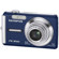 Olympus FE-340 Digital Camera, 8 Megapixel, 5x Optical Zoom, 4x Digital Zoom, 2.7" LCD Screen, Blue: Picture 1 thumbnail