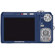Olympus FE-340 Digital Camera, 8 Megapixel, 5x Optical Zoom, 4x Digital Zoom, 2.7" LCD Screen, Blue: Picture 2 thumbnail