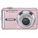 Olympus FE-340 Digital Pink Camera Kit, with 2 GB xD Picture Memory Card, Camera Bag, Table Top Tripod, EZ Digital Photography Guide Card Spare LI- 42B Lithium-Ion Rechargeable Battery, Slinger Digital Memory Case(4), Professional Lens Cleaning Kit: Picture 1 thumbnail
