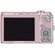 Olympus FE-340 Digital Camera, 8 Megapixel, 5x Optical Zoom, 4x Digital Zoom, 2.7" LCD Screen, Pink: Picture 2 thumbnail