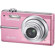 Olympus FE-370 Super-Slim Digital Camera, 8 Megapixel, 5x Optical Zoom, 4x Digital Zoom, 2.7" LCD Screen, Pink: Picture 2 thumbnail