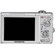 Olympus FE-370 Super-Slim Digital Camera, 8 Megapixel, 5x Optical Zoom, 4x Digital Zoom, 2.7" LCD Screen, Silver: Picture 1 thumbnail